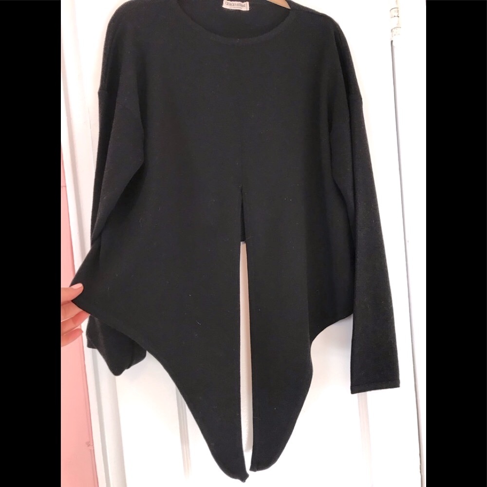 GIORGIO ARMANI Le Collezioni Sweater